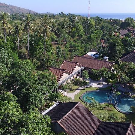 Doubleyou Homestay Pemuteran Exterior foto