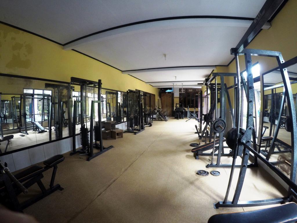 Doubleyou Homestay Pemuteran Exterior foto